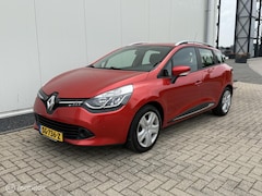 Renault Clio Estate - 1.2 Airco Cruise BT Bass Reflex Audio