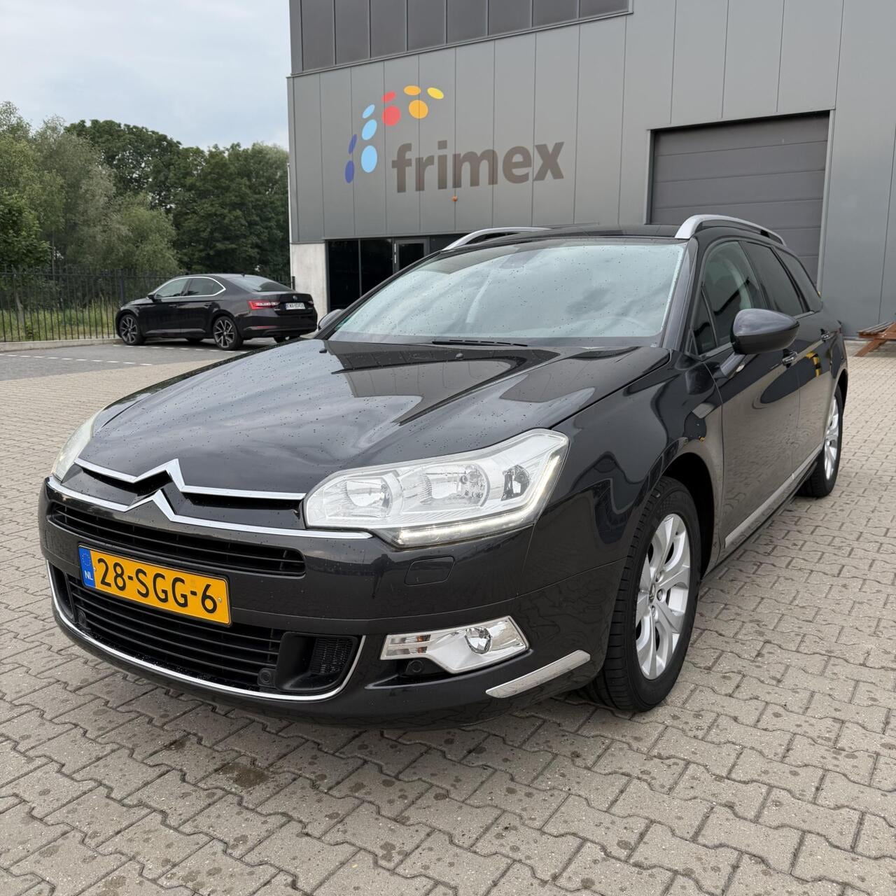 Citroën C5 Tourer - 1.6 2011 | Airco | Trekhaak | NW APK - AutoWereld.nl