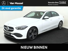 Mercedes-Benz C-klasse - 180 Luxury Line