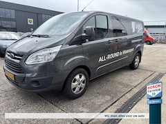 Ford Transit Custom - GBDC 2.0 TDCi 130PK 290 L2H1 (169 gr) Limited