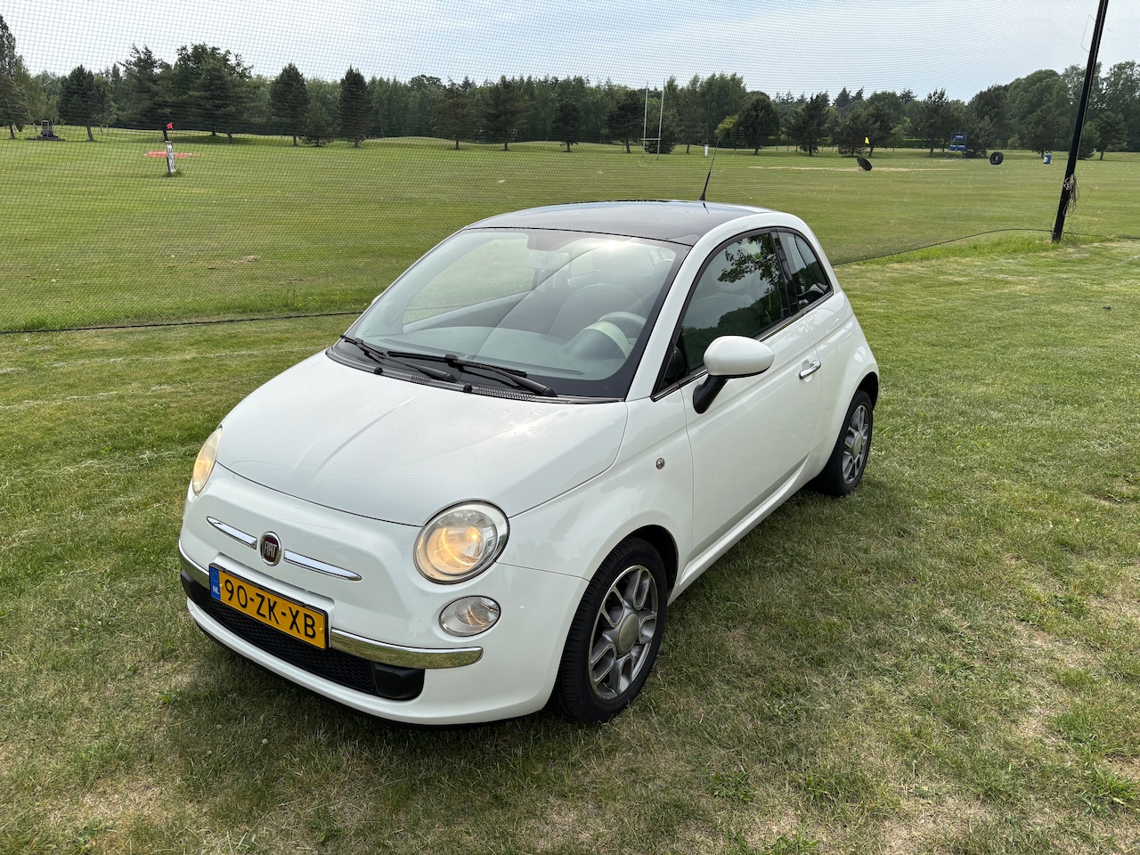 Fiat 500 - 1.2 Lounge - AutoWereld.nl
