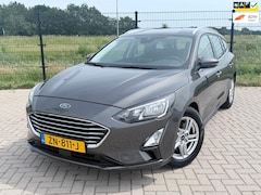 Ford Focus Wagon - 1.0 EcoBoost Trend Edition Business | Carplay | Trekhaak | PDC |