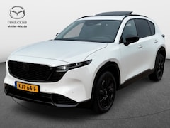 Mazda CX-5 - 2.5 eSA-G Homura 141pk AT | Leder | Schuif/ kanteldak | *Demo