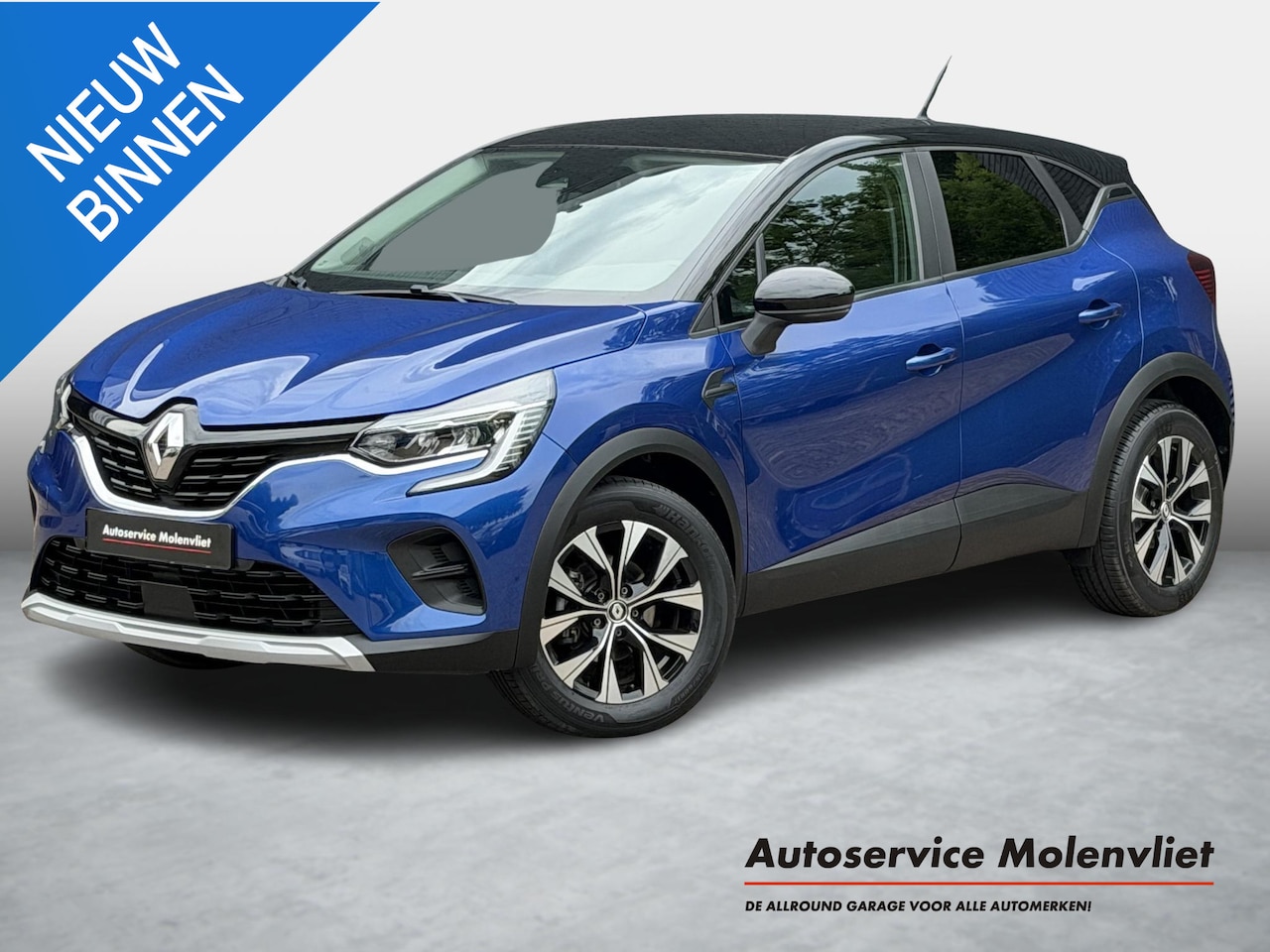 Renault Captur - 1.0 TCe 90 techno I INCL. € 850,00 AFL.KOSTEN + BOVAG GARANTIE - AutoWereld.nl