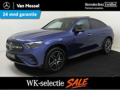 Mercedes-Benz GLC-klasse Coupé - 400e 4MATIC AMG Line / Panoramadak/ Night/ Rijassistentiepakket/ Burmester/ Digital Light/