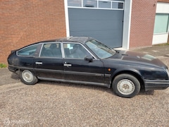 Citroën CX - 2.5 GTI opknapper project
