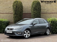 SEAT Leon ST - 1.4 EcoTSI Style Connect Carplay*Stoel.vrw*Cruise