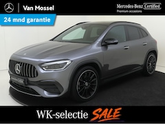 Mercedes-Benz GLA-Klasse - 200 Business Solution AMG /Premium Plus /Panoramadak /Memory /Nightpakket /20 Inch