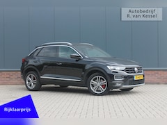 Volkswagen T-Roc - 1.5 TSI Sport I Luxe I 1 Eig. I Dealer OH I NL-auto