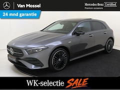 Mercedes-Benz A-klasse - 250 e Star Edition AMG Line Panoramadak / Head-Up / 360 camera / Memory Seats / 19'' Multi