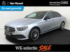 Mercedes-Benz E-klasse - 300 e Avantgarde Panorama dak/ Head up/ Night/ Carplay