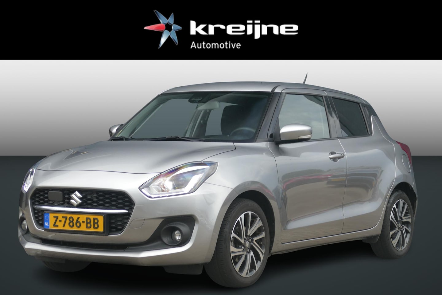 Suzuki Swift - 1.2 Style Smart Hybrid | CLIMATE CONTROL | NAVI | CARPLAY/ANDRIOD AUTO | RIJKLAARPRIJS | - AutoWereld.nl