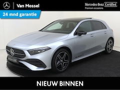 Mercedes-Benz A-klasse - 250 e Business Solution AMG / Panoramadak/ Sfeerverlichting/ Night