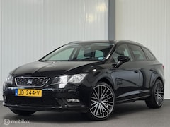 SEAT Leon ST - 1.2 TSI Style [ trekhaak leder/alcantara cruise LM ]