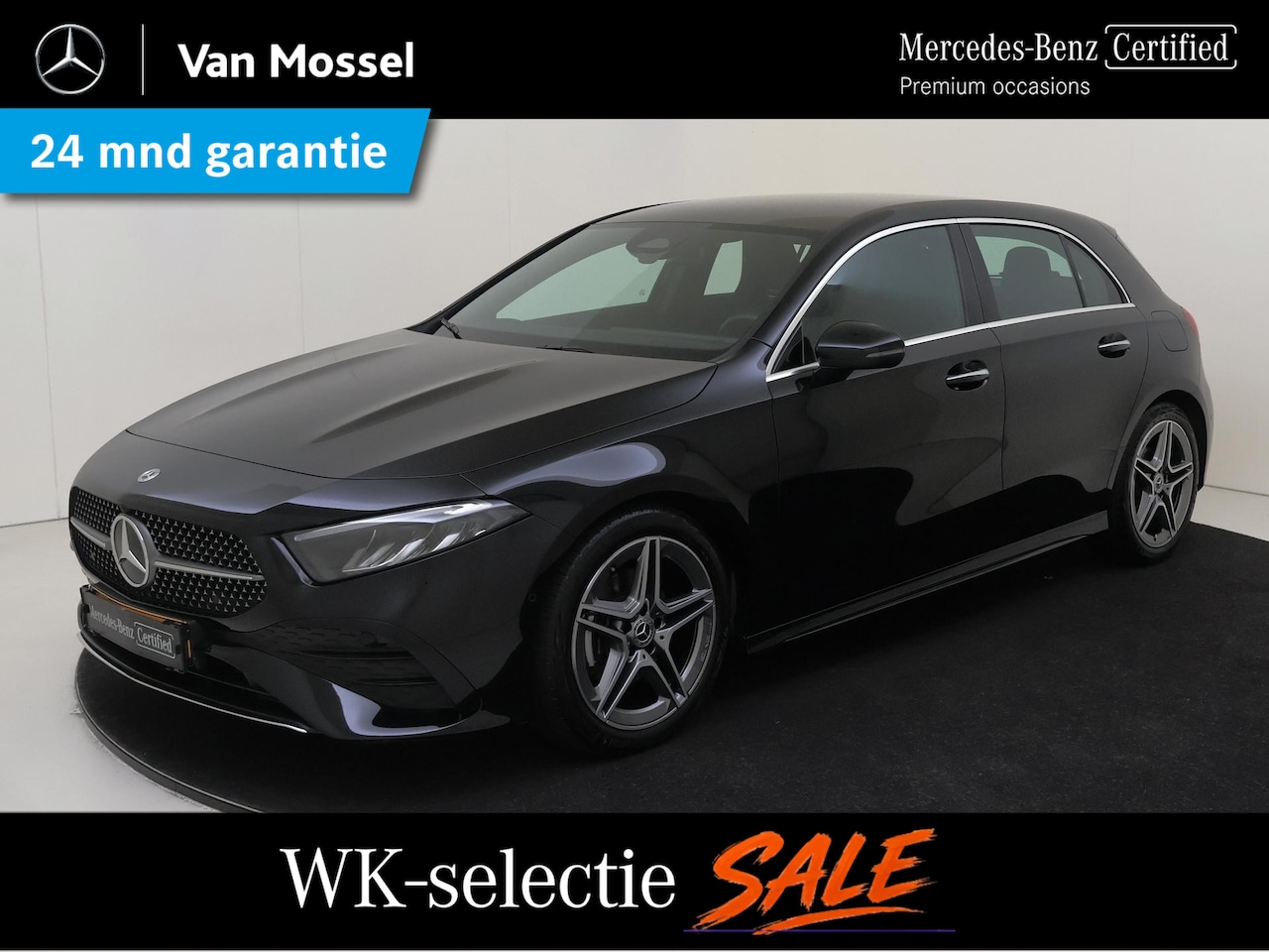 Mercedes-Benz A-klasse - 180 Star Edition 180 Star Edition - AutoWereld.nl