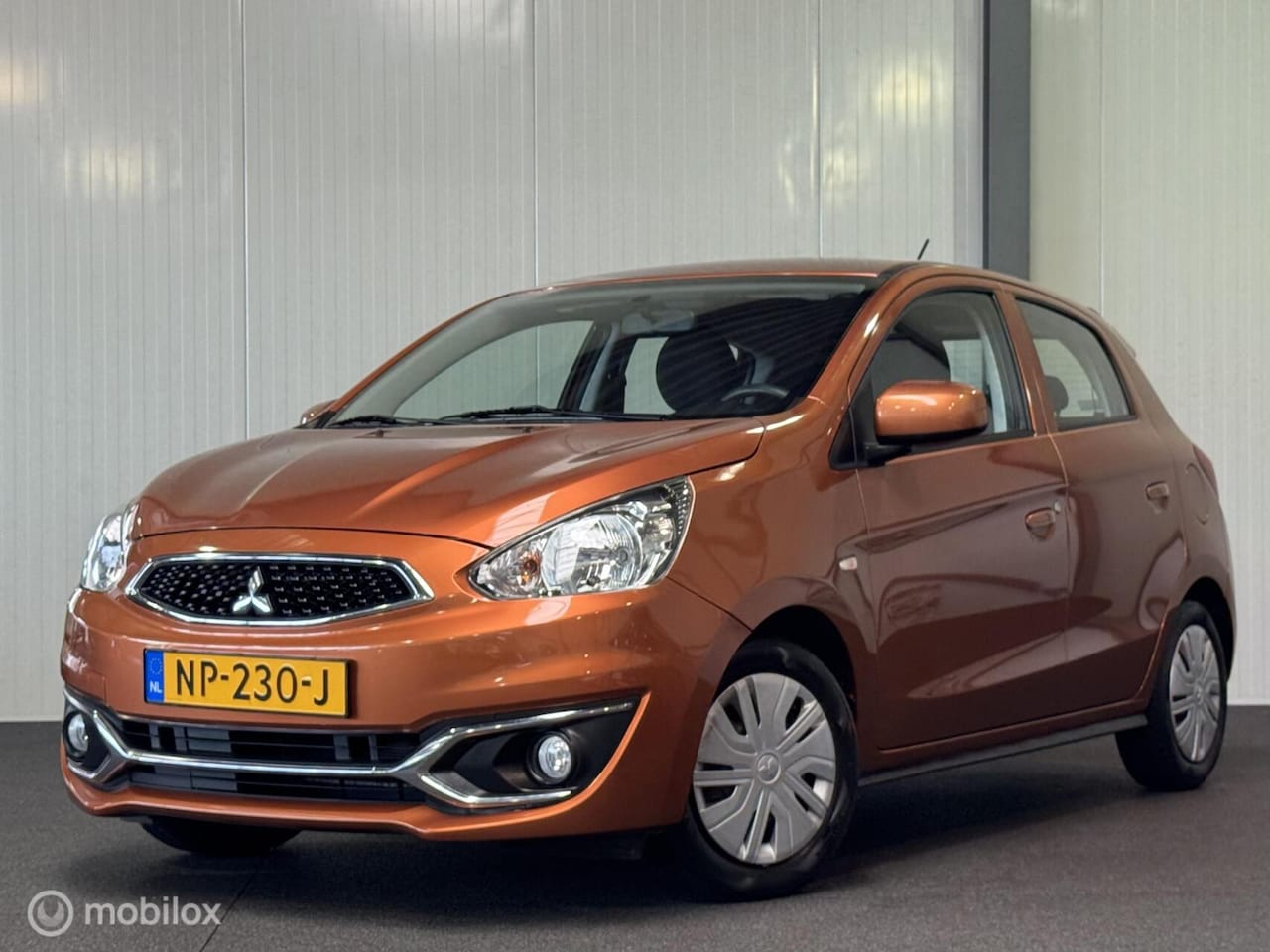 Mitsubishi Space Star - 1.0 Cool+ [ NL auto met NAP en airco ] - AutoWereld.nl