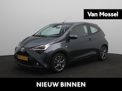 Toyota Aygo - 1.0 VVT-i x-play | Wordt Verwacht | Automaat | Camera | Airco | Led Dagrijverlichting | El