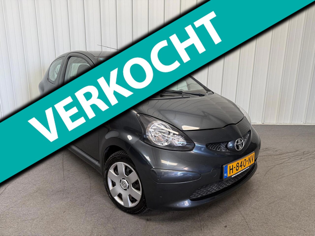 Toyota Aygo - 1.0 | Nieuw APK | Airco | CarPlay - AutoWereld.nl