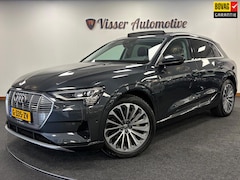 Audi e-tron - 50 quattro Launch edition plus 71kWh*93.3 SOH*NAP*Panoramadak*Cruise-Control*LED