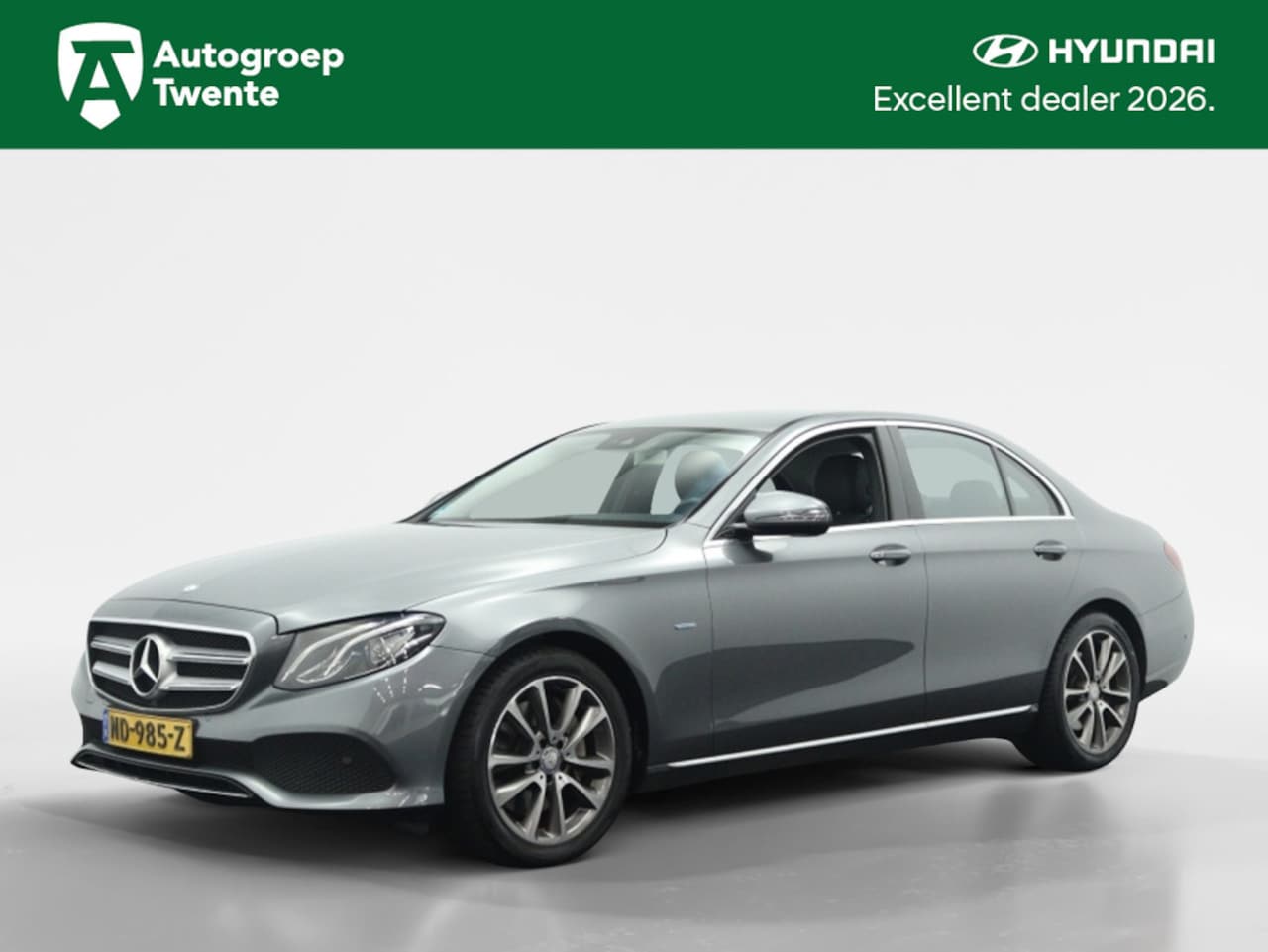 Mercedes-Benz E-klasse - 350 e Lease Edition | Navigatie | Sfeerverlichting | Camera | Cr - AutoWereld.nl