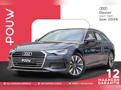 Audi A6 Avant - 40 TFSI 204pk Pro line | Trekhaak | Navigatie | PDC | Elektrische achterklep