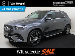Mercedes-Benz GLE-Klasse - 450 4MATIC AMG Line / Panoramadak/ AIRMATIC/ 22 inch Stoelverwarming V+A/ Standkachel/ Bur