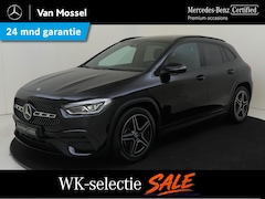 Mercedes-Benz GLA-Klasse - 200 Business Solution AMG / Stoelverwarming / Achteruitrijcamera / Panorama-schuifdak / Ni