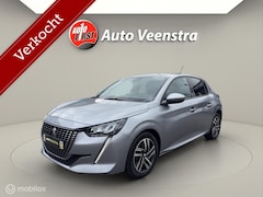 Peugeot 208 - 1.2 PureTech Allure|LUXE|LEDER|LED|CARPLAY|CRUIS