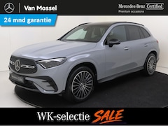 Mercedes-Benz GLC-klasse - 300e 4MATIC AMG Line Panoramadak / Burmester / AIRMATIC/ Achterasbesturing/ Winterpakket /