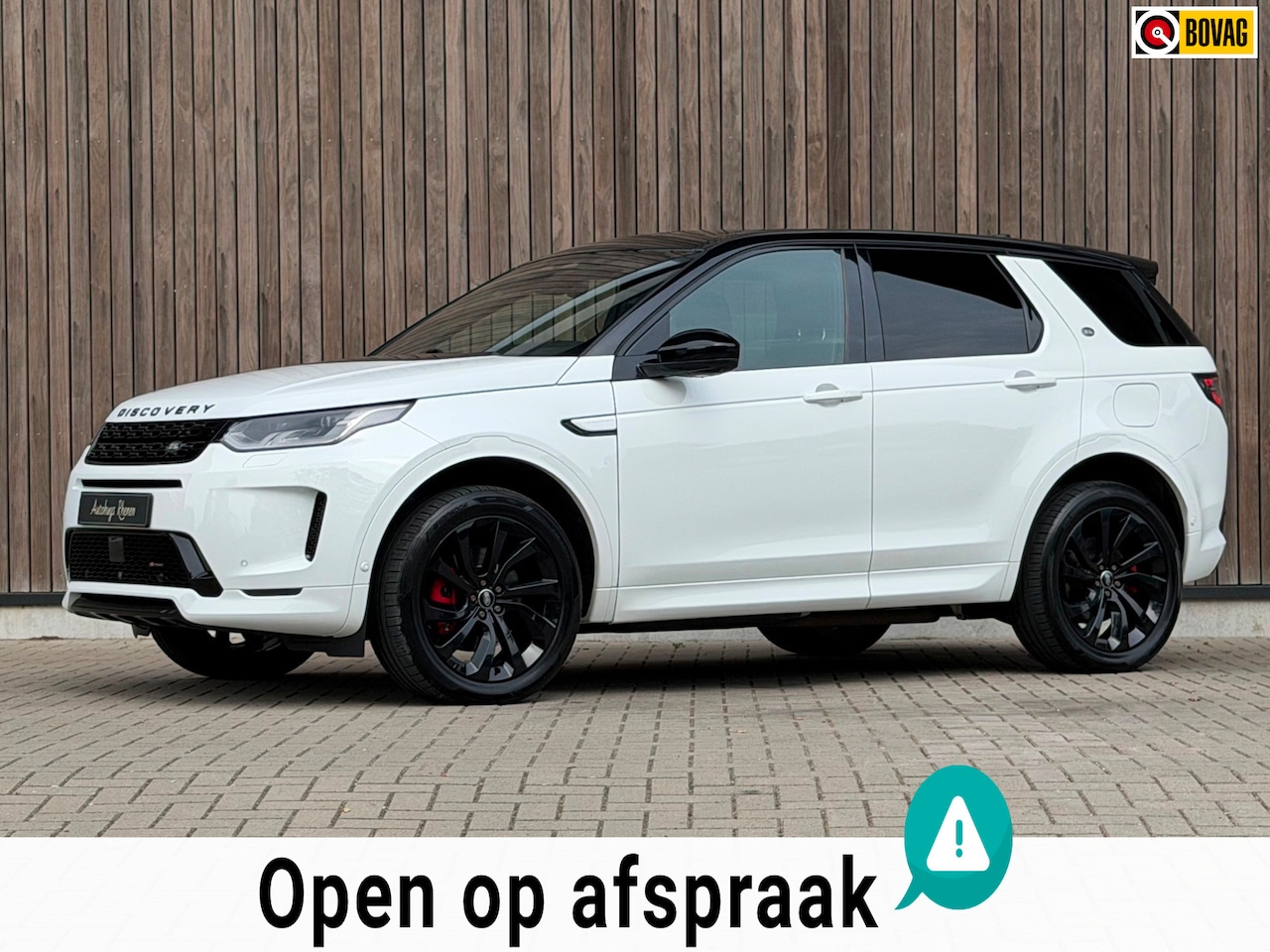 Land Rover Discovery Sport - P300e 1.5 R-Dynamic HSE / Trekhaak - AutoWereld.nl