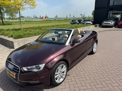 Audi A3 Cabriolet - 1.8 TFSI Ambiente Pro Line Plus | Automaat | Xenon | NL-auto