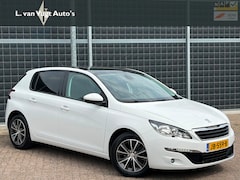 Peugeot 308 - 1.2 | Style | pano | 1 jaar garantie