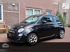 Fiat 500 - 1.2 Sport | Sportstoelen | 16 inch lichtmetalen velgen | Parkeersensoren | Donker glas