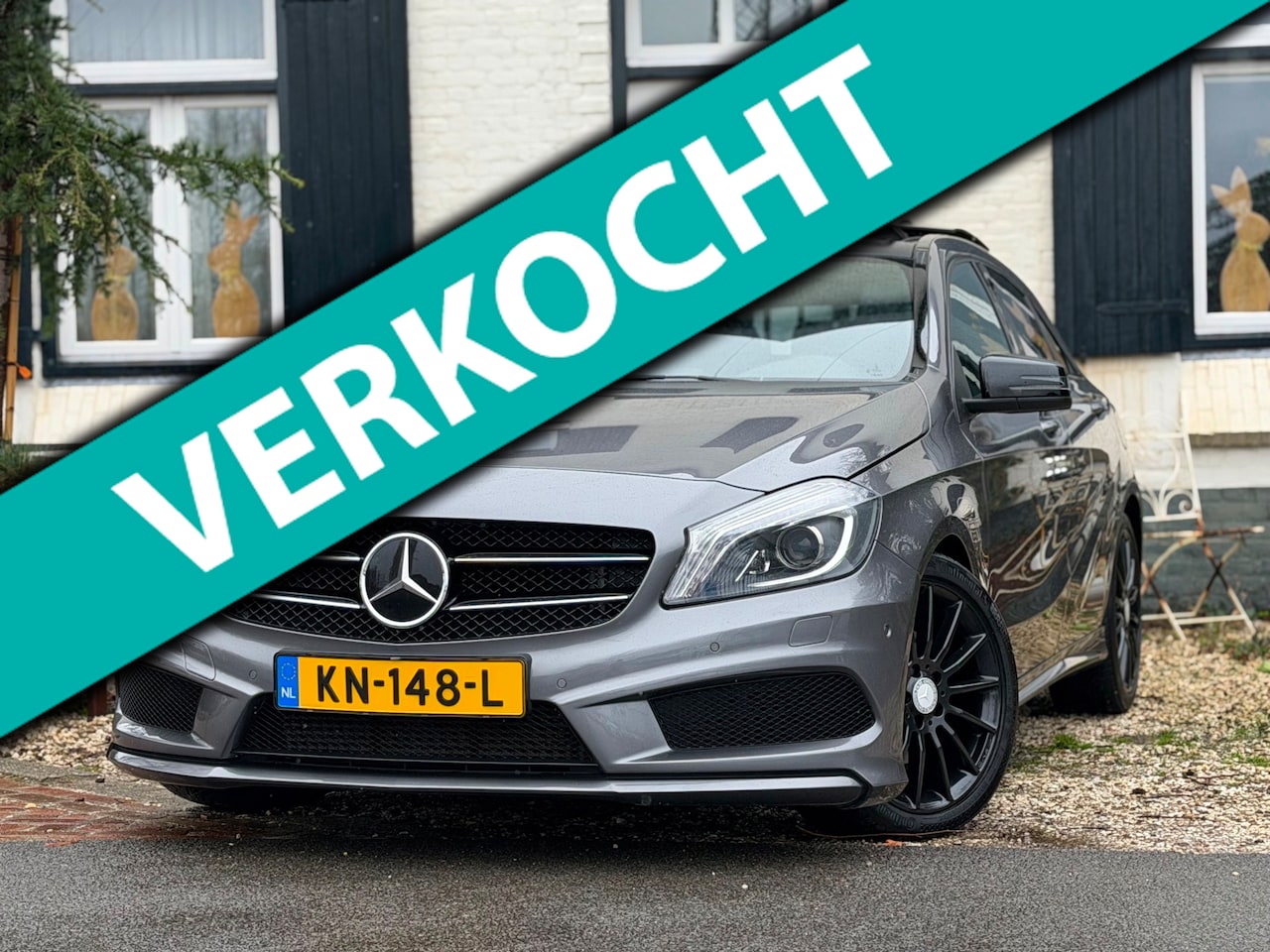 Mercedes-Benz A-klasse - 180 Prestige|Pano|Memory|LMV|Goed onderhouden| - AutoWereld.nl
