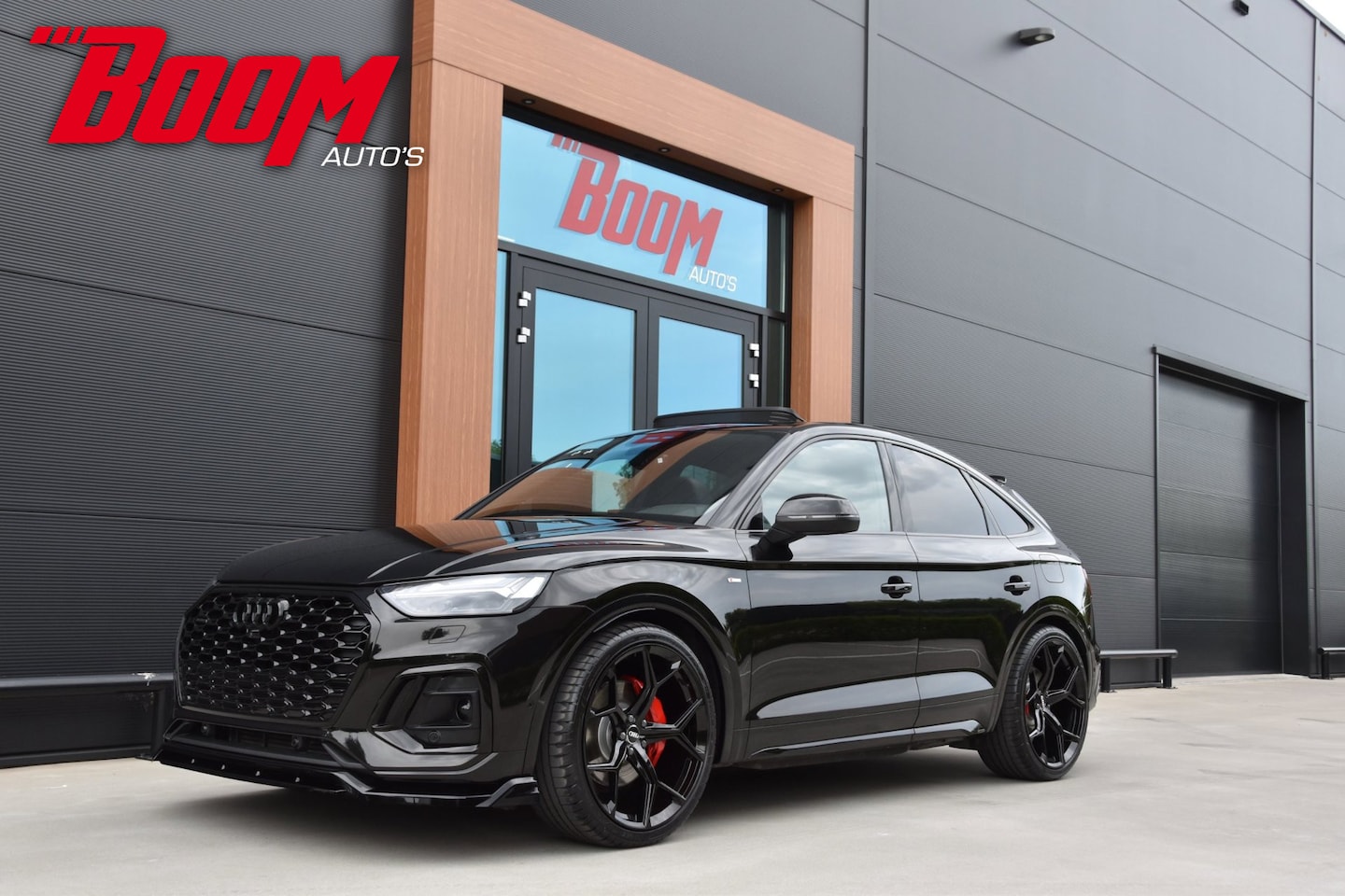 Audi Q5 Sportback - 50 TFSI e S edition SQ5 Style PANO|LUCHTVERING|B&O|MEMORY|CARPLAY|KEYLESS - AutoWereld.nl