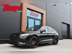 Audi Q5 Sportback - 50 TFSI e S edition SQ5 Style PANO|LUCHTVERING|B&O|MEMORY|CARPLAY|KEYLESS