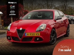 Alfa Romeo Giulietta - 1.7 TBi QV | Rosso Comp. | Prodrive 19inch | Raggazon | Schaalstoelen