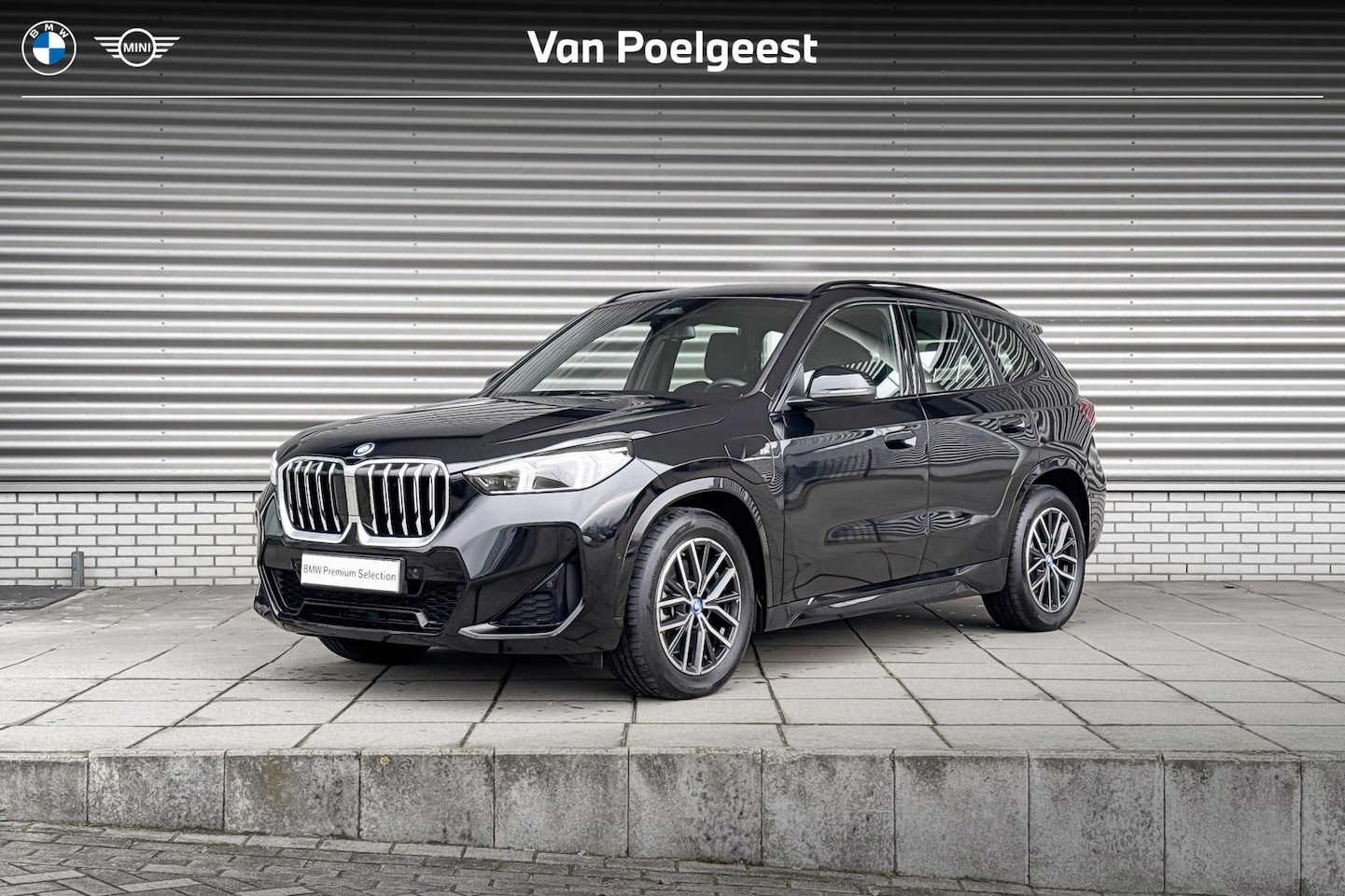 BMW X1 - xDrive25e xDrive25e - AutoWereld.nl