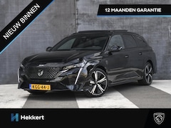 Peugeot 308 SW - 1.6 Plug-in Hybrid 225 GT PANO | 18''LM | ADAPT. CC | DODE HOEK | STANDKACHEL | CAMERA | D