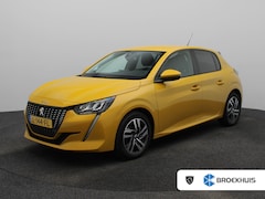 Peugeot 208 - 1.2 PureTech 100 Allure Camera | Parkeersensoren | Cruise Control | Apple Carplay/Android