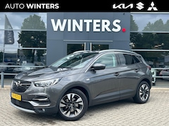 Opel Grandland X - 1.2 Turbo Innovation Automaat Navigatie | Camera | Half Leder | Trekhaak