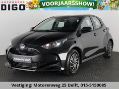 Toyota Yaris - 1.5 HYBRID BLACKSTYLE AUTOMAAT GARANTIE 3-2035 CARPLAY NAVI. CAMERA.ADAPTIVE CRUISE