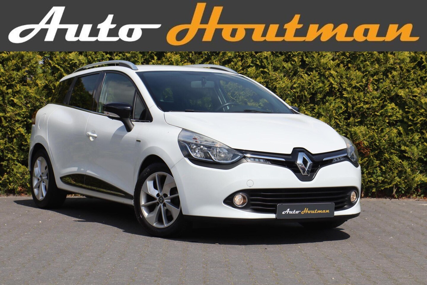Renault Clio Estate - 0.9 TCe Limited 0.9 TCe Limited - AutoWereld.nl