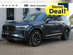 Volvo XC90 - T8 Automaat Plug-in hybrid AWD Ultra Bright | Demo Deal | Nappa leder met ventilatie Charc