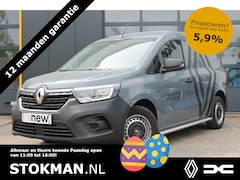 Renault Kangoo - 1.5 Blue dCi 75 Comfort L1 | Airco | Navigatie | Camera | Cruise | Trekhaak | Demonstratie