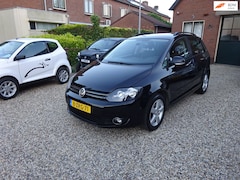 Volkswagen Golf Plus - 1.4 TSI Trendline Automaat, Climate controle, Navigatie, Parkeersensoren, Trekhaak
