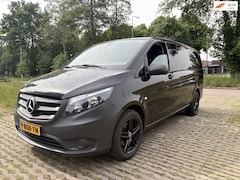 Mercedes-Benz Vito - 114 CDI Lang DC Comfort - airco - leder - 6 persoons - cruise control