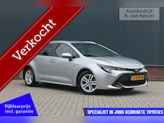 Toyota Corolla Touring Sports - 1.8 Hybrid Business I Camera I Carplay I NL-auto
