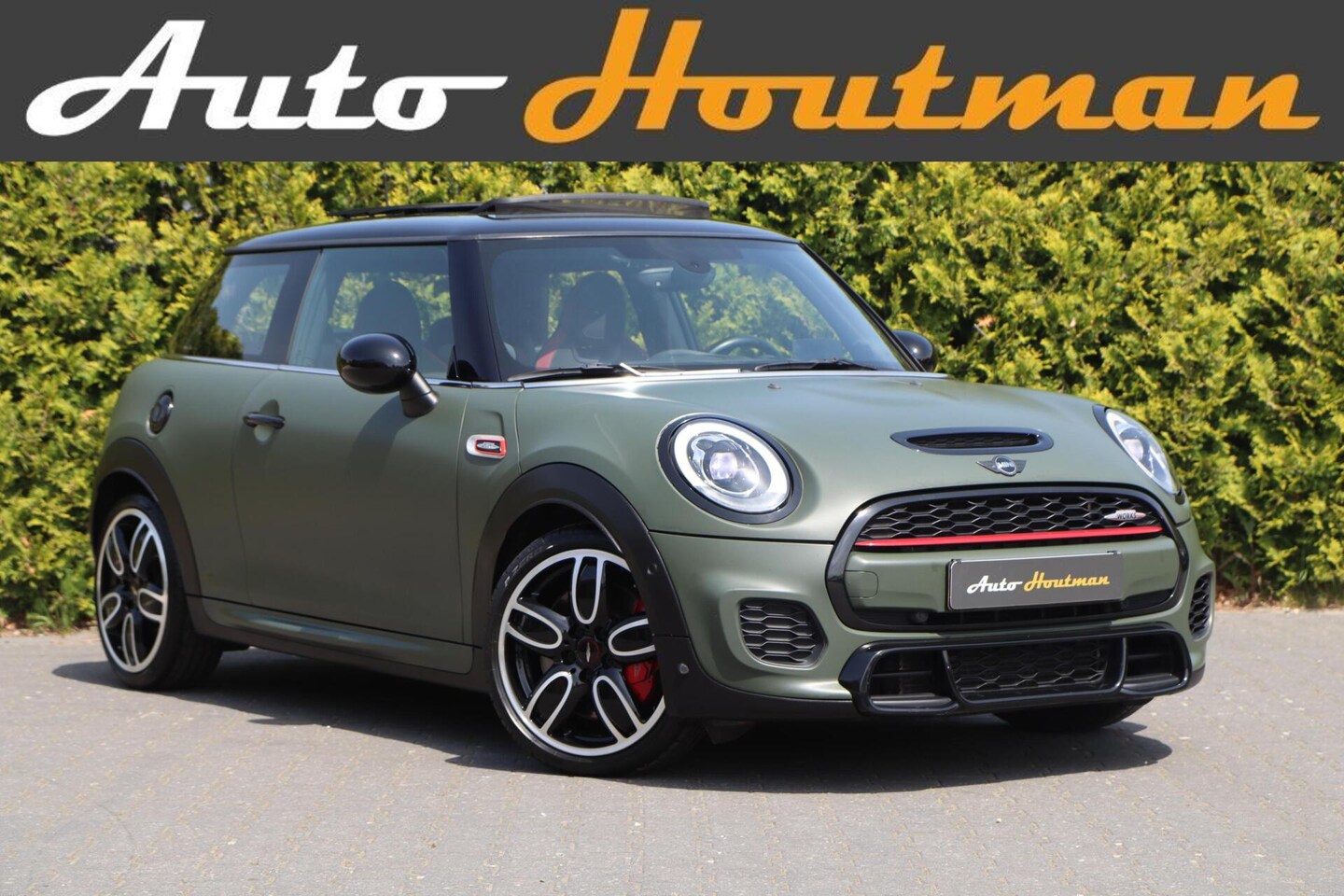 MINI 3-Deurs - Mini 232PK Automaat - AutoWereld.nl