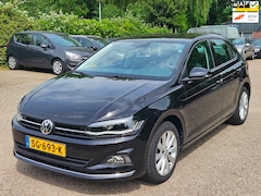 Volkswagen Polo - 1.0 TSI Highline|Automaat|Clima|ACC|Clima|NAP|Orgineel NL auto
